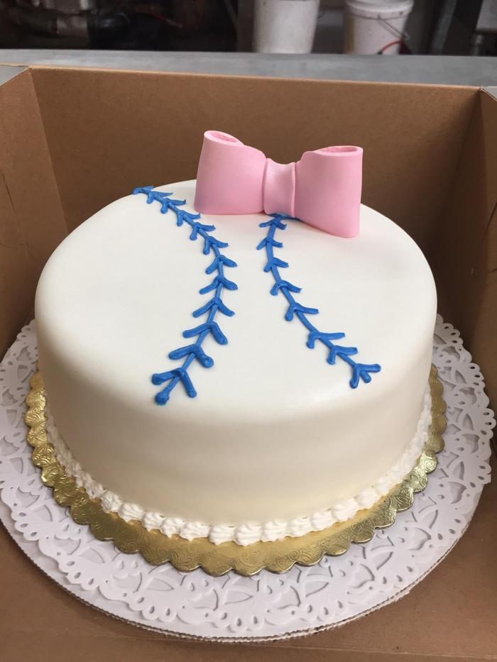 Custom cake