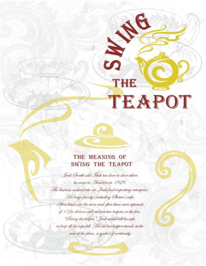 Swing the Teapot